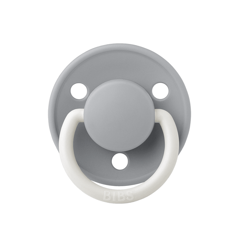 De Lux GLOW Pacifier - Cloud