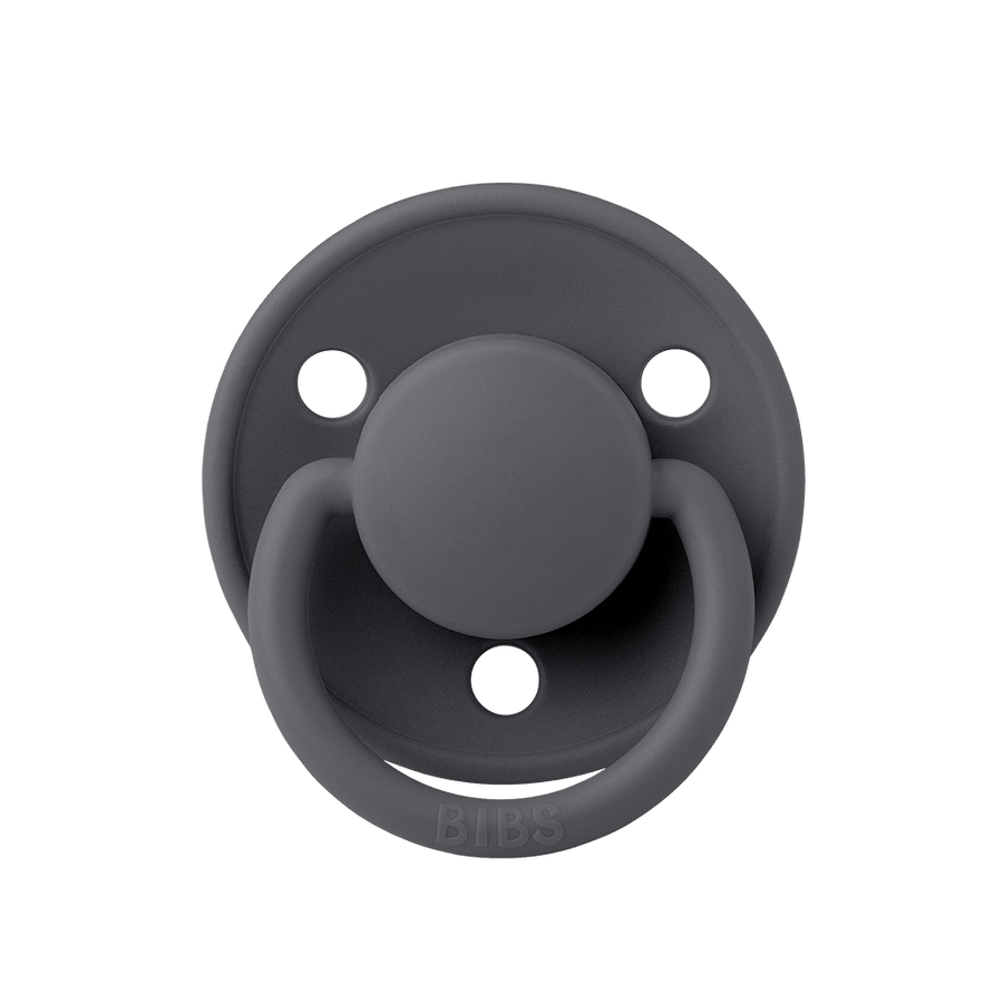 De Lux Pacifier - Iron