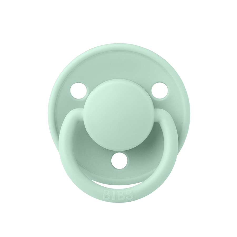 De Lux Pacifier - Nordic Mint