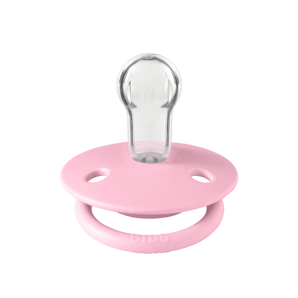 De Lux 2 PACK - Ivory/Baby Pink