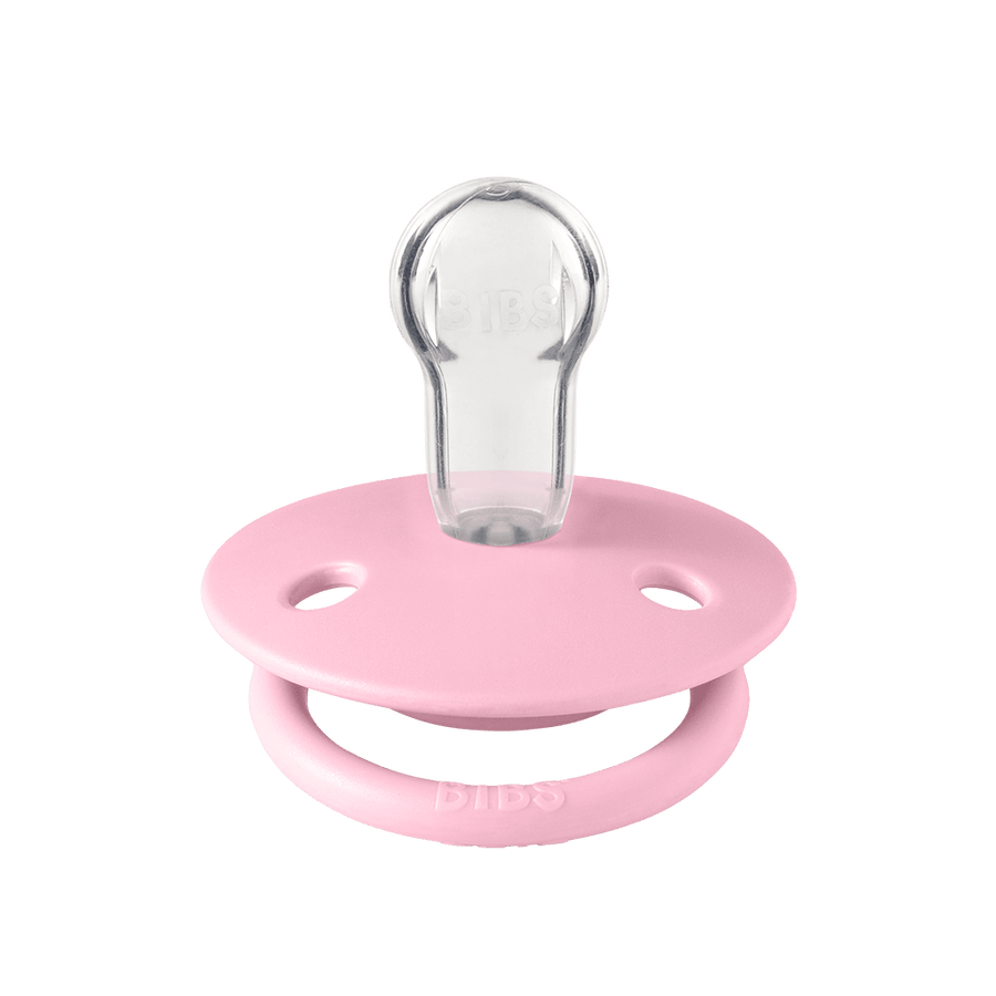 De Lux Pacifier - Baby Pink