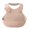 The Mix - Heather/Ivory/Blush - BIBS