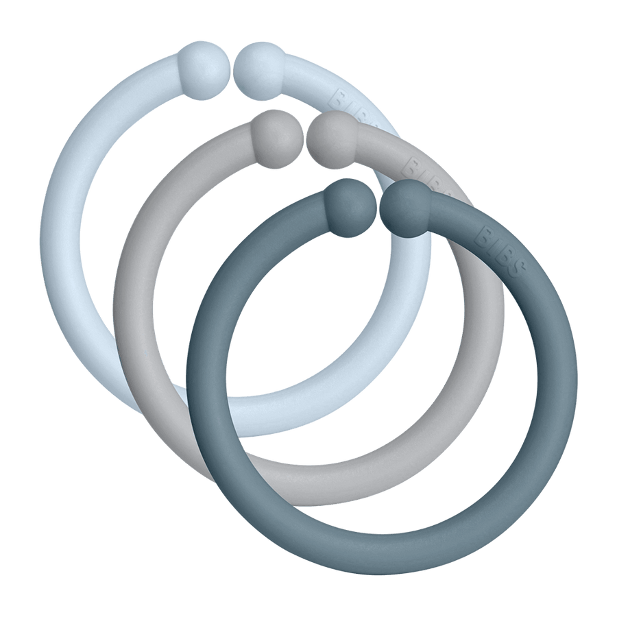 Loops 12 Pack - Cloud/Baby Blue/Petrol