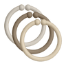 Loops 12 Pack - Sand/Dark Oak/Vanilla - BIBS