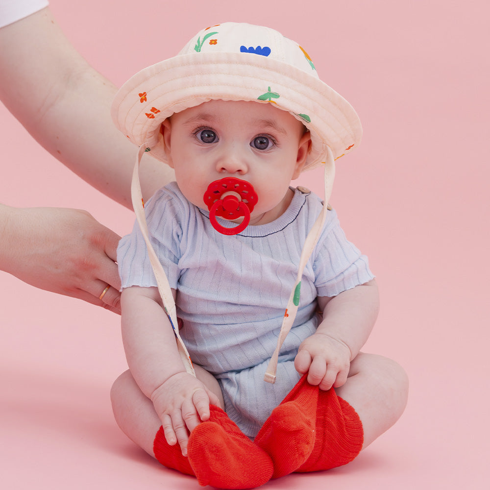 Boheme Pacifier - Candy Apple