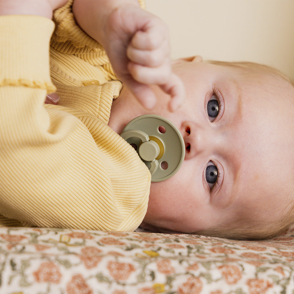 Colour Pacifier - Sage
