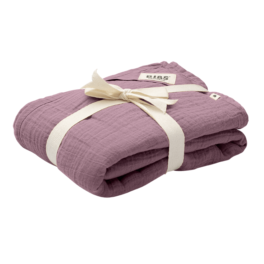 Muslin Swaddle - Heather