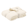 Muslin Swaddle - Ivory - BIBS