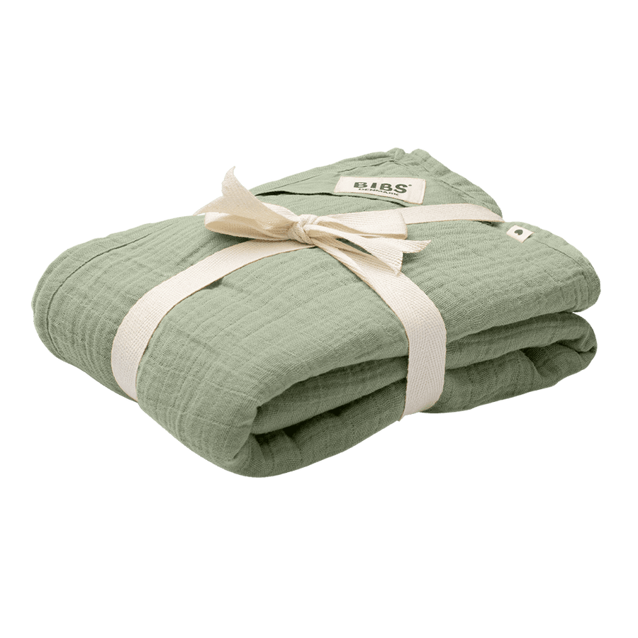 Muslin Swaddle - Sage