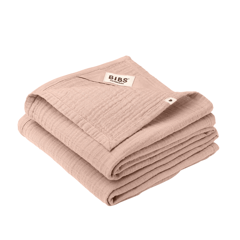 Muslin Cloth - Blush