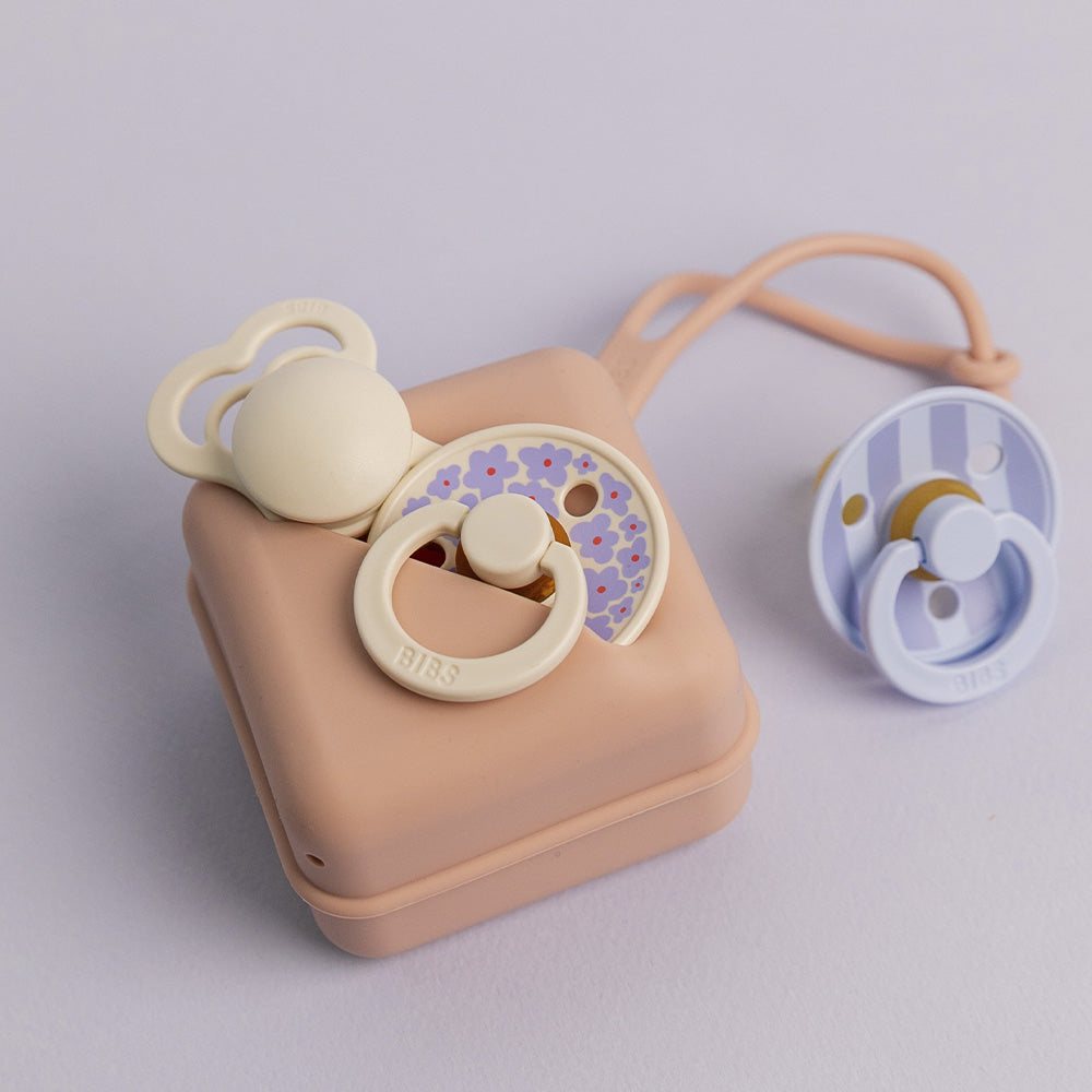 Pacifier Case - Blush