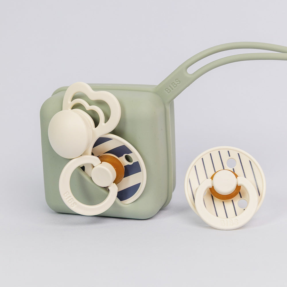 Pacifier Case - Sage