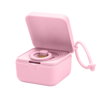 Pacifier Box - Baby Pink - Bibsworld store US