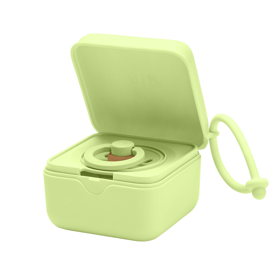 Pacifier Box - Matcha