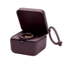 Pacifier Box - Plum - Bibsworld store US