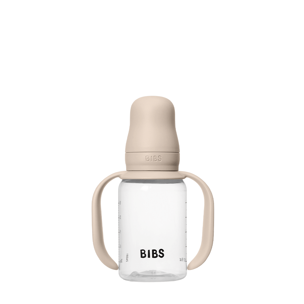 Baby Sippy Bottle Spout Silicone 5oz - Blush