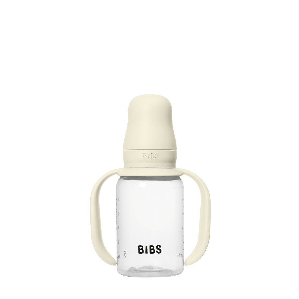 Baby Sippy Bottle Spout Silicone 5oz - Ivory