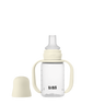Baby Sippy Bottle Spout Silicone 5oz - Ivory - Bibsworld store US