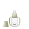 Baby Sippy Bottle Spout Silicone 5oz - Sage - Bibsworld store US