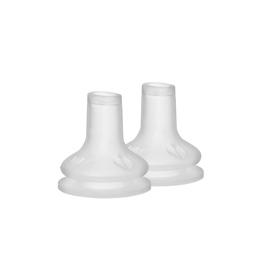 Bottle Silicone Spout Nipple 2 Pack