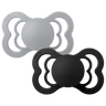 Supreme 2 PACK - Cloud/Black - BIBS