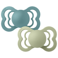 Supreme 2 PACK - Island Sea/Sage - BIBS