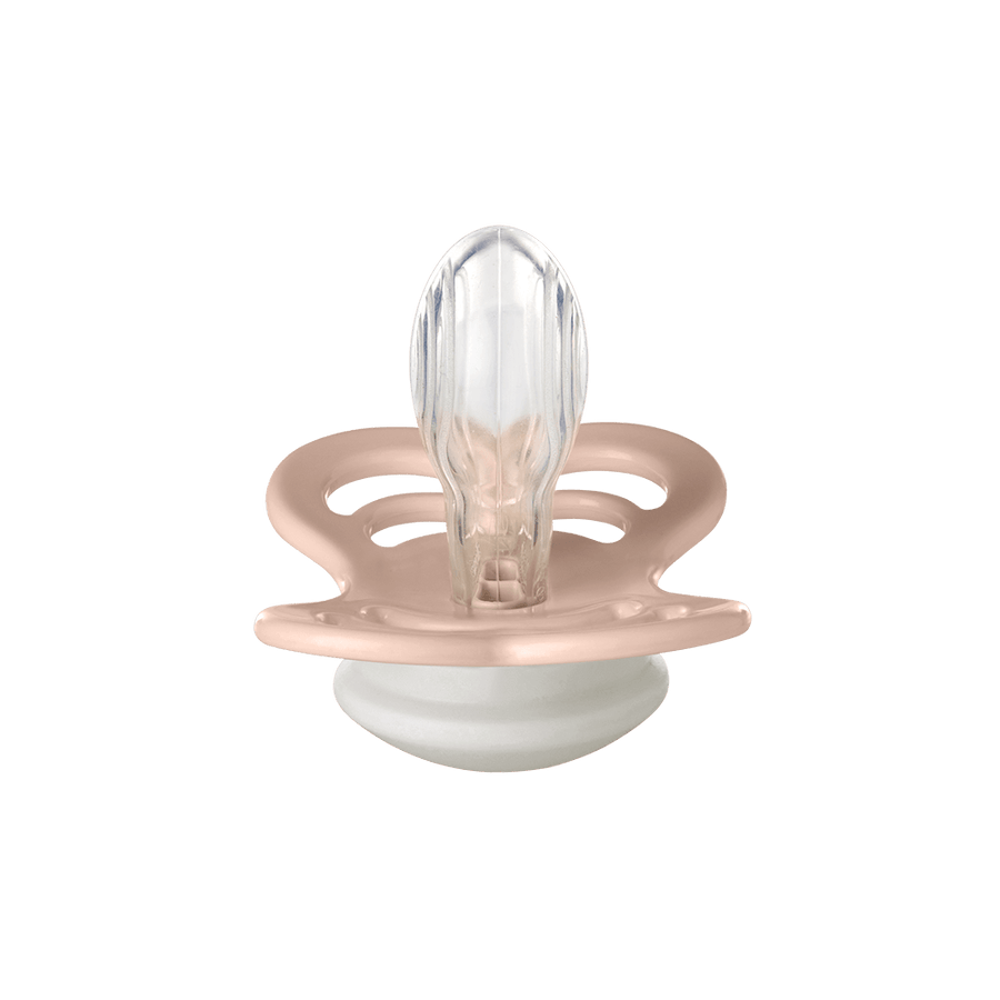 Supreme GLOW Pacifier - Blush