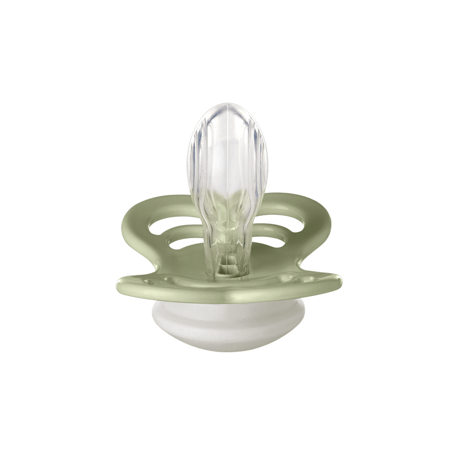 Supreme GLOW Pacifier - Sage
