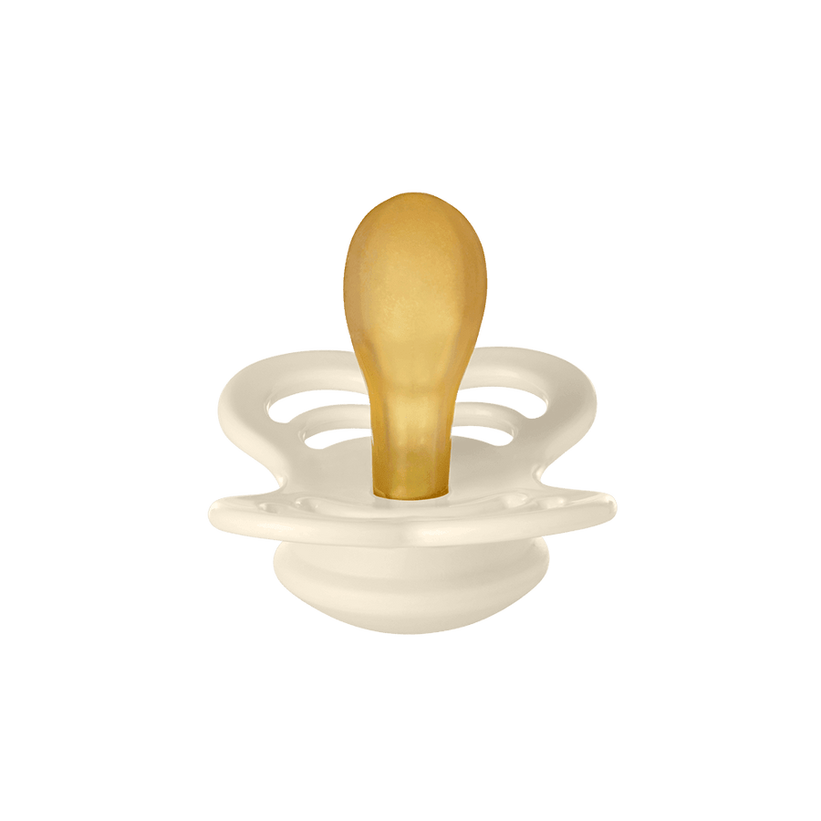 Supreme Pacifier - Ivory