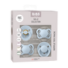 New Baby Pacifier Try-It Collection - Baby Blue - Bibsworld store US