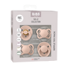 New Baby Pacifier Try-It Collection - Blush - Bibsworld store US