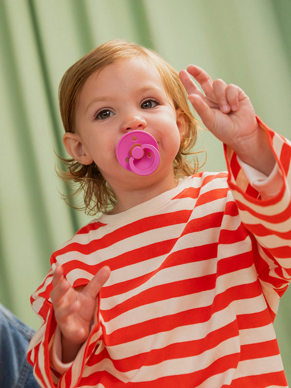 Pacifiers collection