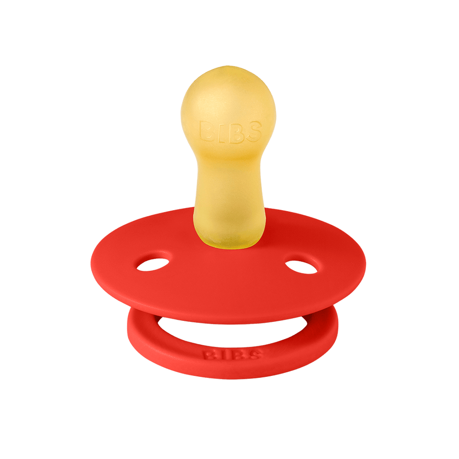Colour Pacifier - Candy Apple