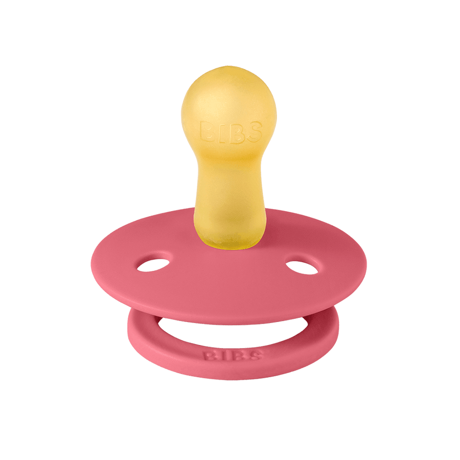 Colour Pacifier - Coral