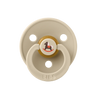 Colour Holiday Horse Pacifier - Vanilla - BIBS