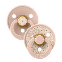 STUDIO Colour 2 Pack Jasmine - Blush Mix - BIBS