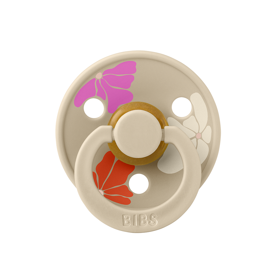 STUDIO Colour Pacifier Morning Bloom - Vanilla