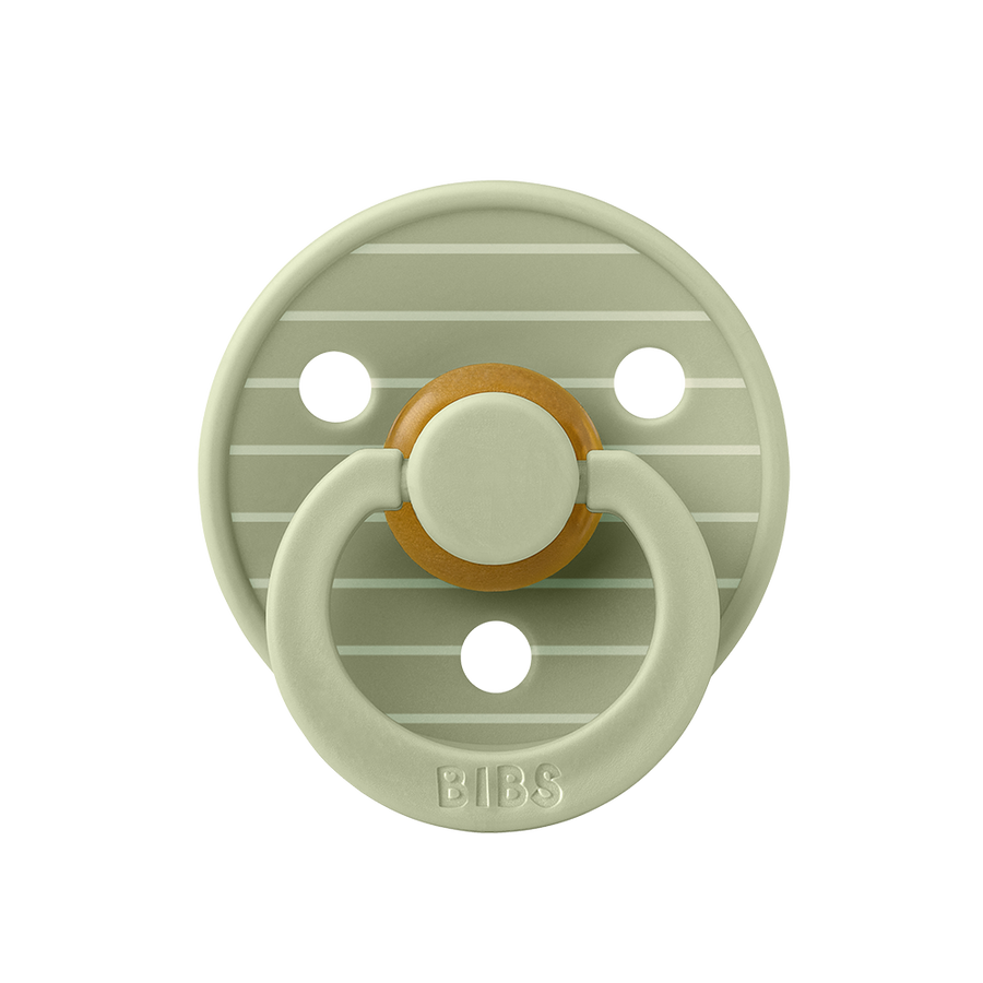 STUDIO Colour Pacifier Pin - Sage