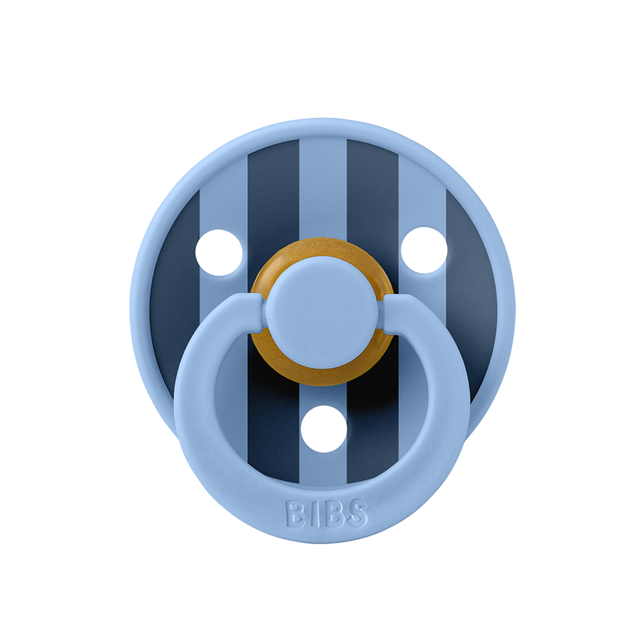 STUDIO Colour Pacifier Block - Sky Blue