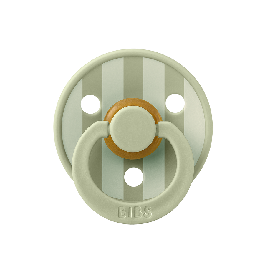 STUDIO Colour Pacifier Block - Sage