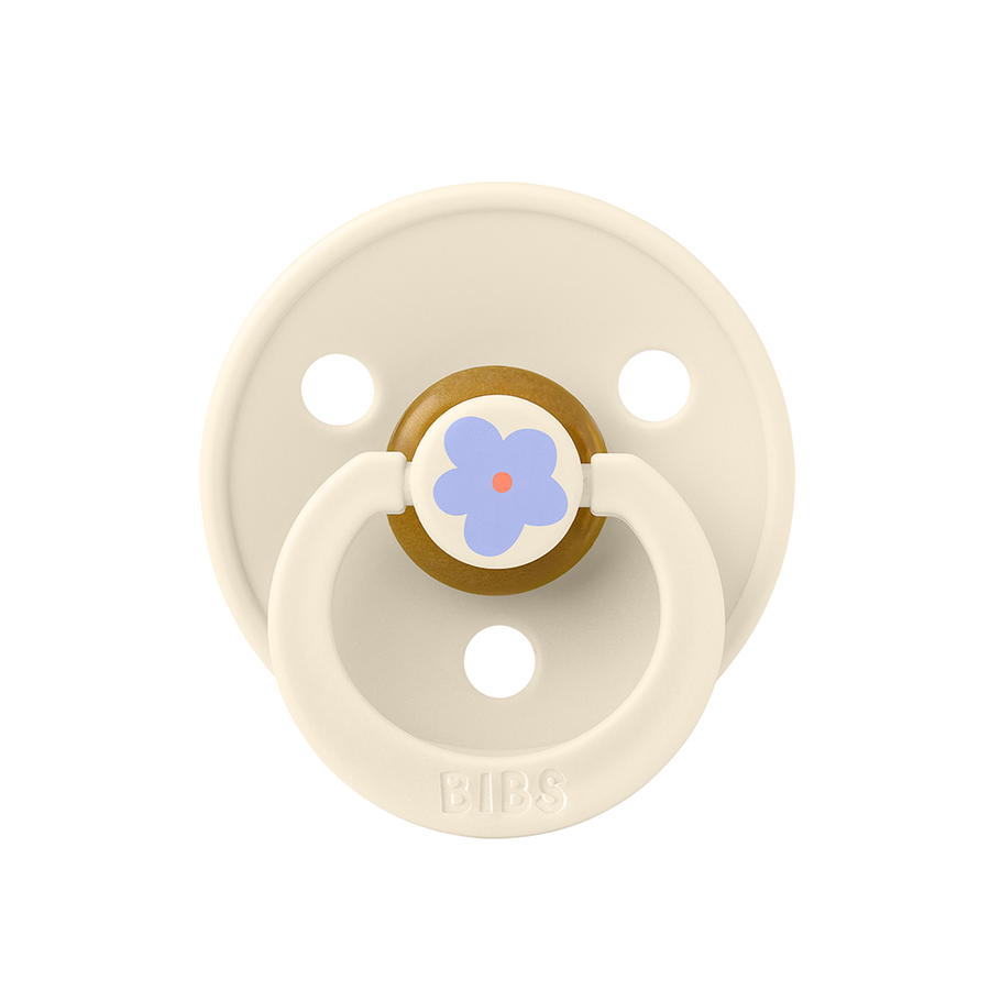 STUDIO Colour Pacifier Jasmine - Ivory