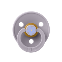 STUDIO Colour Pacifier Jasmine - Fossil Grey - Bibsworld store US