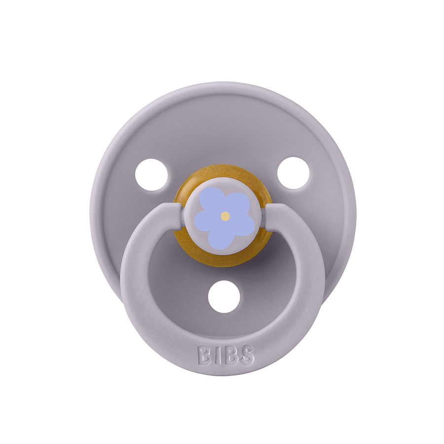 STUDIO Colour Pacifier Jasmine - Fossil Grey