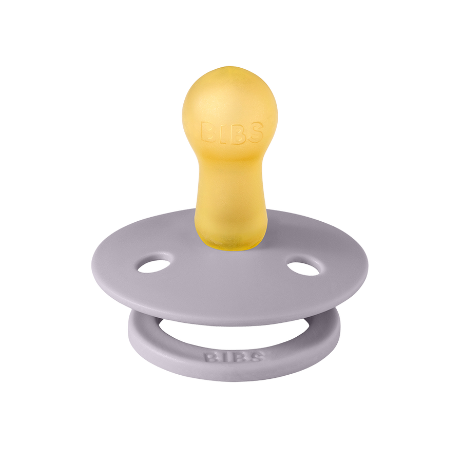 STUDIO Colour Pacifier Jasmine - Fossil Grey