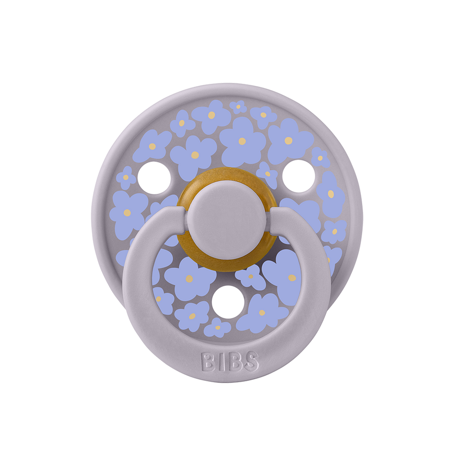 STUDIO Colour Pacifier Jasmine Field - Fossil Grey