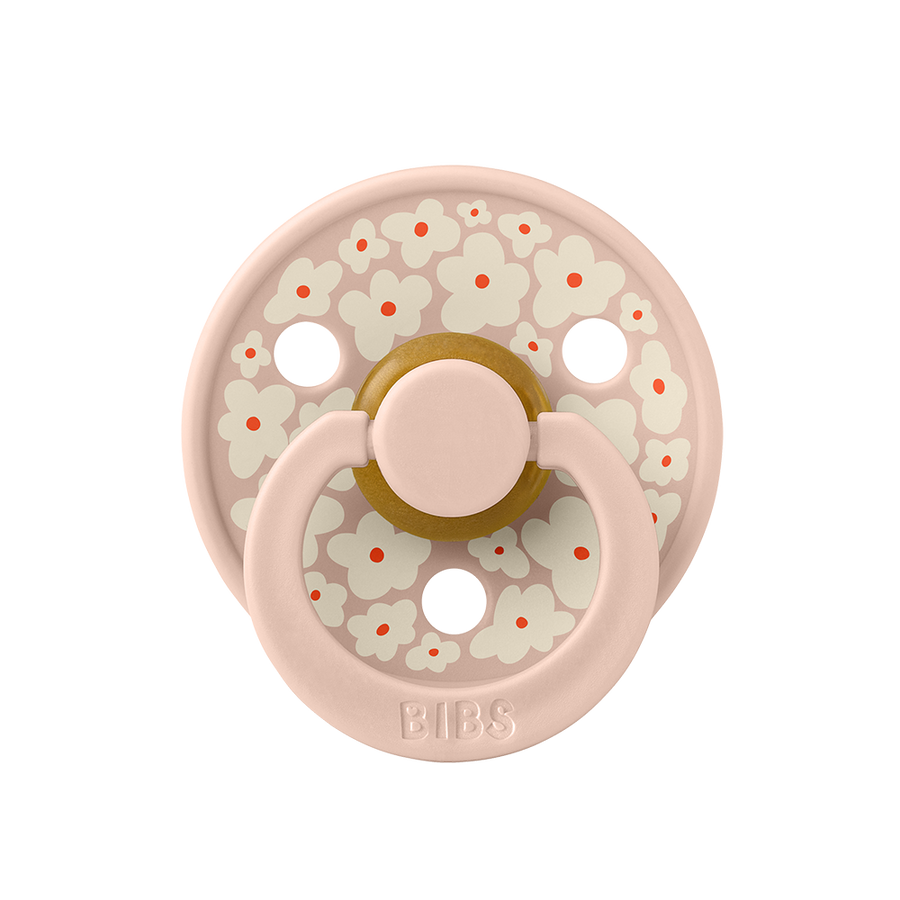STUDIO Colour Pacifier Jasmine Field - Blush