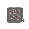 BIBS x LIBERTY Pacifier Box - Chamomile Lawn Pine - BIBS