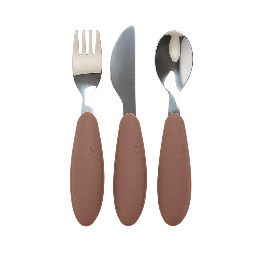 Cutlery Set - Woodchuck